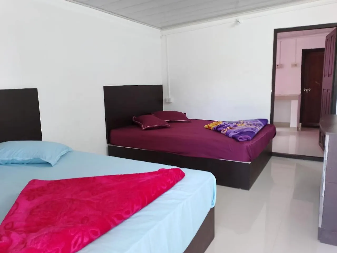 Ad Homestay Munnar