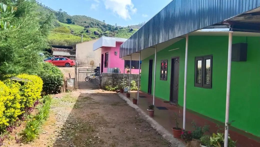 Ad Homestay Munnar